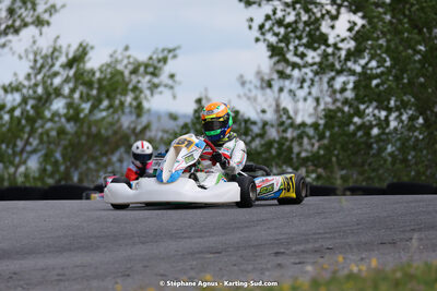 29 & 30/04/2023 : 4ème manche du Championnat du Sud à Karting Plus Belmont sur Rance (photos Stéphane Agnus) 2023 — karting