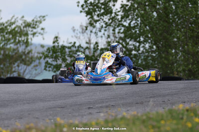 29 & 30/04/2023 : 4ème manche du Championnat du Sud à Karting Plus Belmont sur Rance (photos Stéphane Agnus) 2023 — karting