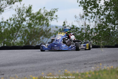 29 & 30/04/2023 : 4ème manche du Championnat du Sud à Karting Plus Belmont sur Rance (photos Stéphane Agnus) 2023 — karting