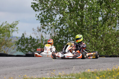 29 & 30/04/2023 : 4ème manche du Championnat du Sud à Karting Plus Belmont sur Rance (photos Stéphane Agnus) 2023 — karting