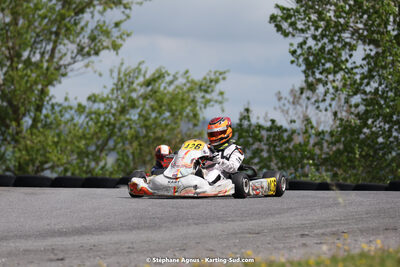 29 & 30/04/2023 : 4ème manche du Championnat du Sud à Karting Plus Belmont sur Rance (photos Stéphane Agnus) 2023 — karting