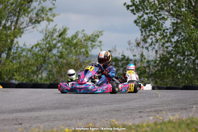 29 & 30/04/2023 : 4ème manche du Championnat du Sud à Karting Plus Belmont sur Rance (photos Stéphane Agnus) 2023 — karting