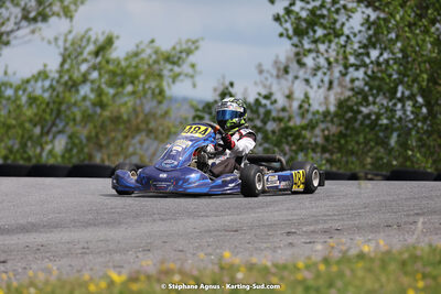 29 & 30/04/2023 : 4ème manche du Championnat du Sud à Karting Plus Belmont sur Rance (photos Stéphane Agnus) 2023 — karting