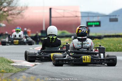 29 & 30/04/2023 : 4ème manche du Championnat du Sud à Karting Plus Belmont sur Rance (photos Stéphane Agnus) 2023 — karting