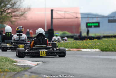 29 & 30/04/2023 : 4ème manche du Championnat du Sud à Karting Plus Belmont sur Rance (photos Stéphane Agnus) 2023 — karting