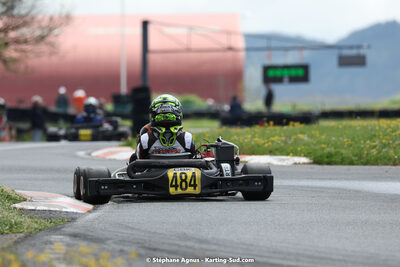29 & 30/04/2023 : 4ème manche du Championnat du Sud à Karting Plus Belmont sur Rance (photos Stéphane Agnus) 2023 — karting