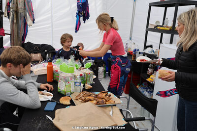 29 & 30/04/2023 : 4ème manche du Championnat du Sud à Karting Plus Belmont sur Rance (photos Stéphane Agnus) 2023 — karting