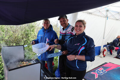 29 & 30/04/2023 : 4ème manche du Championnat du Sud à Karting Plus Belmont sur Rance (photos Stéphane Agnus) 2023 — karting