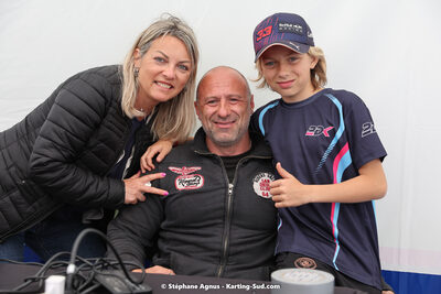 29 & 30/04/2023 : 4ème manche du Championnat du Sud à Karting Plus Belmont sur Rance (photos Stéphane Agnus) 2023 — karting