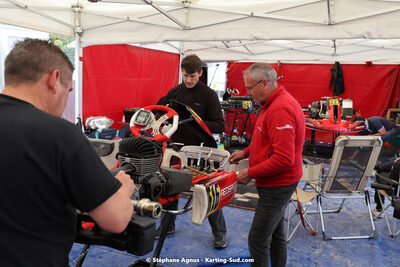 29 & 30/04/2023 : 4ème manche du Championnat du Sud à Karting Plus Belmont sur Rance (photos Stéphane Agnus) 2023 — karting
