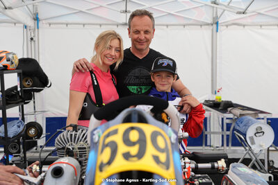 29 & 30/04/2023 : 4ème manche du Championnat du Sud à Karting Plus Belmont sur Rance (photos Stéphane Agnus) 2023 — karting