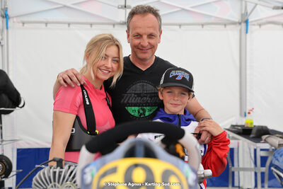 29 & 30/04/2023 : 4ème manche du Championnat du Sud à Karting Plus Belmont sur Rance (photos Stéphane Agnus) 2023 — karting