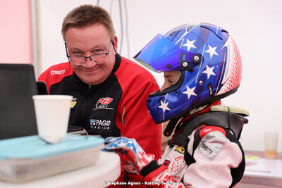 29 & 30/04/2023 : 4ème manche du Championnat du Sud à Karting Plus Belmont sur Rance (photos Stéphane Agnus) 2023 — karting