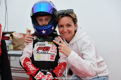 29 & 30/04/2023 : 4ème manche du Championnat du Sud à Karting Plus Belmont sur Rance (photos Stéphane Agnus) 2023 — karting