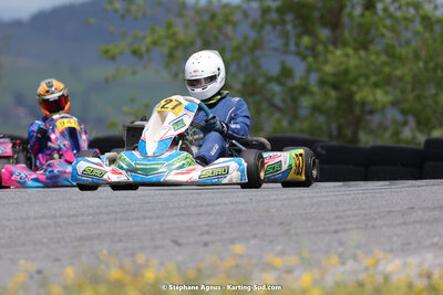 29 & 30/04/2023 : 4ème manche du Championnat du Sud à Karting Plus Belmont sur Rance (photos Stéphane Agnus) 2023 — karting