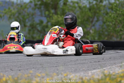 29 & 30/04/2023 : 4ème manche du Championnat du Sud à Karting Plus Belmont sur Rance (photos Stéphane Agnus) 2023 — karting