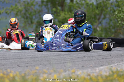 29 & 30/04/2023 : 4ème manche du Championnat du Sud à Karting Plus Belmont sur Rance (photos Stéphane Agnus) 2023 — karting