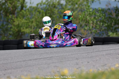 29 & 30/04/2023 : 4ème manche du Championnat du Sud à Karting Plus Belmont sur Rance (photos Stéphane Agnus) 2023 — karting