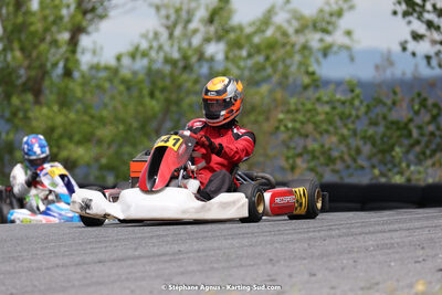 29 & 30/04/2023 : 4ème manche du Championnat du Sud à Karting Plus Belmont sur Rance (photos Stéphane Agnus) 2023 — karting