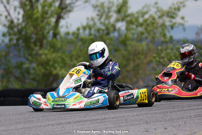 29 & 30/04/2023 : 4ème manche du Championnat du Sud à Karting Plus Belmont sur Rance (photos Stéphane Agnus) 2023 — karting