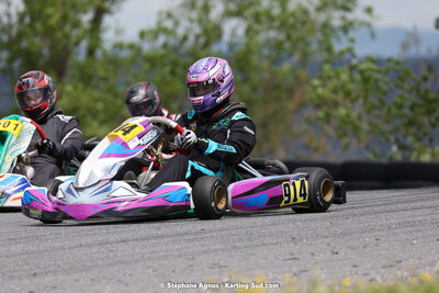 29 & 30/04/2023 : 4ème manche du Championnat du Sud à Karting Plus Belmont sur Rance (photos Stéphane Agnus) 2023 — karting