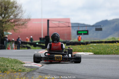 29 & 30/04/2023 : 4ème manche du Championnat du Sud à Karting Plus Belmont sur Rance (photos Stéphane Agnus) 2023 — karting