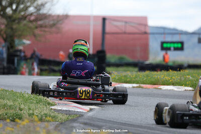 29 & 30/04/2023 : 4ème manche du Championnat du Sud à Karting Plus Belmont sur Rance (photos Stéphane Agnus) 2023 — karting