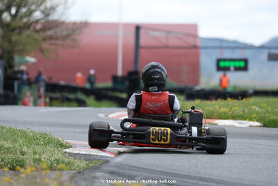 29 & 30/04/2023 : 4ème manche du Championnat du Sud à Karting Plus Belmont sur Rance (photos Stéphane Agnus) 2023 — karting