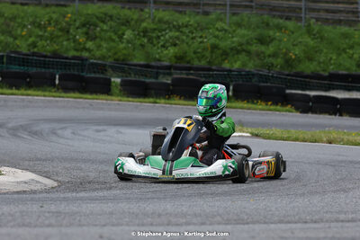 Maxime BETEILLE — 29 & 30/04/2023 : 4ème manche du Championnat du Sud à Karting Plus Belmont sur Rance (photos Stéphane Agnus) 2023 — karting