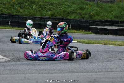 29 & 30/04/2023 : 4ème manche du Championnat du Sud à Karting Plus Belmont sur Rance (photos Stéphane Agnus) 2023 — karting