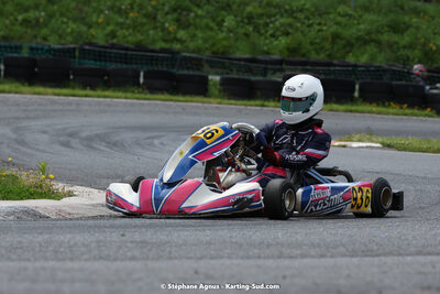 29 & 30/04/2023 : 4ème manche du Championnat du Sud à Karting Plus Belmont sur Rance (photos Stéphane Agnus) 2023 — karting