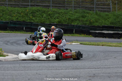 29 & 30/04/2023 : 4ème manche du Championnat du Sud à Karting Plus Belmont sur Rance (photos Stéphane Agnus) 2023 — karting