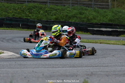 29 & 30/04/2023 : 4ème manche du Championnat du Sud à Karting Plus Belmont sur Rance (photos Stéphane Agnus) 2023 — karting