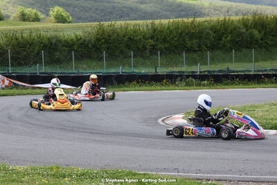 29 & 30/04/2023 : 4ème manche du Championnat du Sud à Karting Plus Belmont sur Rance (photos Stéphane Agnus) 2023 — karting