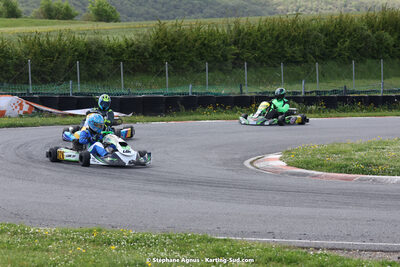 29 & 30/04/2023 : 4ème manche du Championnat du Sud à Karting Plus Belmont sur Rance (photos Stéphane Agnus) 2023 — karting