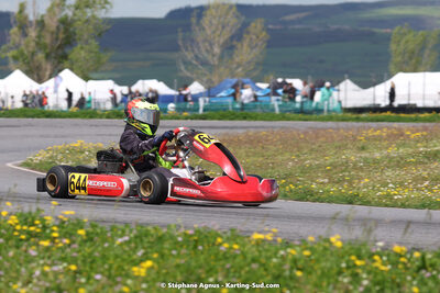 29 & 30/04/2023 : 4ème manche du Championnat du Sud à Karting Plus Belmont sur Rance (photos Stéphane Agnus) 2023 — karting