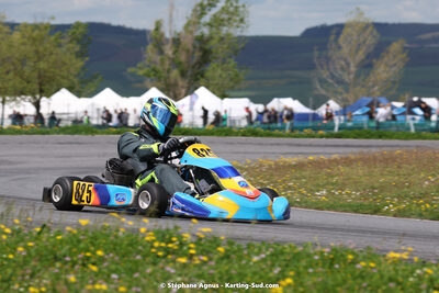 29 & 30/04/2023 : 4ème manche du Championnat du Sud à Karting Plus Belmont sur Rance (photos Stéphane Agnus) 2023 — karting