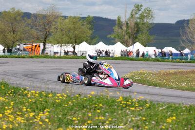 29 & 30/04/2023 : 4ème manche du Championnat du Sud à Karting Plus Belmont sur Rance (photos Stéphane Agnus) 2023 — karting
