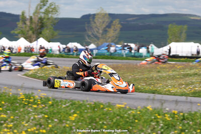 29 & 30/04/2023 : 4ème manche du Championnat du Sud à Karting Plus Belmont sur Rance (photos Stéphane Agnus) 2023 — karting