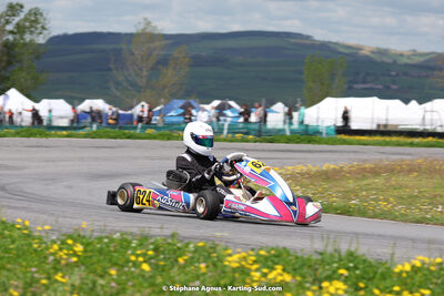 29 & 30/04/2023 : 4ème manche du Championnat du Sud à Karting Plus Belmont sur Rance (photos Stéphane Agnus) 2023 — karting