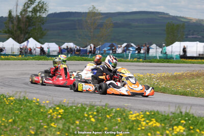 29 & 30/04/2023 : 4ème manche du Championnat du Sud à Karting Plus Belmont sur Rance (photos Stéphane Agnus) 2023 — karting