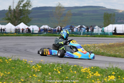 29 & 30/04/2023 : 4ème manche du Championnat du Sud à Karting Plus Belmont sur Rance (photos Stéphane Agnus) 2023 — karting