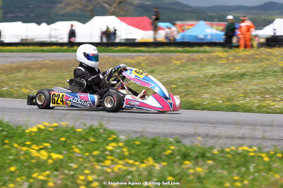 29 & 30/04/2023 : 4ème manche du Championnat du Sud à Karting Plus Belmont sur Rance (photos Stéphane Agnus) 2023 — karting