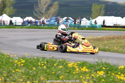 29 & 30/04/2023 : 4ème manche du Championnat du Sud à Karting Plus Belmont sur Rance (photos Stéphane Agnus) 2023 — karting