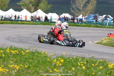 29 & 30/04/2023 : 4ème manche du Championnat du Sud à Karting Plus Belmont sur Rance (photos Stéphane Agnus) 2023 — karting