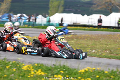29 & 30/04/2023 : 4ème manche du Championnat du Sud à Karting Plus Belmont sur Rance (photos Stéphane Agnus) 2023 — karting