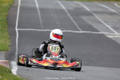 29 & 30/04/2023 : 4ème manche du Championnat du Sud à Karting Plus Belmont sur Rance (photos Stéphane Agnus) 2023 — karting