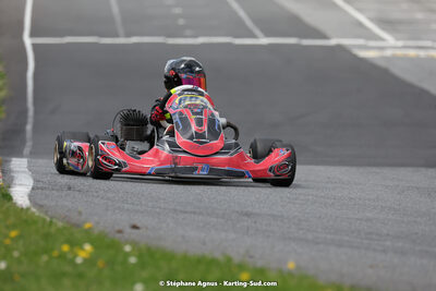 29 & 30/04/2023 : 4ème manche du Championnat du Sud à Karting Plus Belmont sur Rance (photos Stéphane Agnus) 2023 — karting