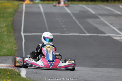 29 & 30/04/2023 : 4ème manche du Championnat du Sud à Karting Plus Belmont sur Rance (photos Stéphane Agnus) 2023 — karting