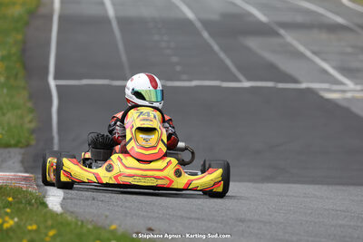 29 & 30/04/2023 : 4ème manche du Championnat du Sud à Karting Plus Belmont sur Rance (photos Stéphane Agnus) 2023 — karting